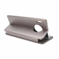 Torbica Teracell Flip Cover za Huawei Mate 30 Pro srebrna