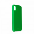 Torbica Puro ICON za iPhone X zelena