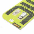 Adapter REMAX Feliz micro USB na Type C