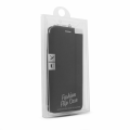 Torbica Teracell Leather za Xiaomi Redmi 8 crna