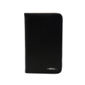 Torbica Teracell kozna za Samsung Galaxy Tab 3 7.0 P3200 crna