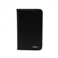 Torbica Teracell kozna za Samsung T110/Galaxy Tab 3 Lite 7.0 crna