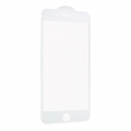 Tempered glass 5D za iPhone 7 plus/7S plus beli