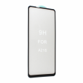 Tempered glass 5D za Samsung A217F Galaxy A21s crni