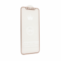 Tempered glass 5D za iPhone X/XS roze