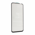 Tempered glass 5D za Huawei P40 Lite/Nova 6 SE crni