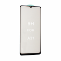 Tempered glass 5D za Samsung A225F Galaxy A22 4G crni
