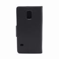 Torbica Mercury za Samsung I9600 S5/G900 crna