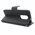 Torbica Mercury za Motorola Moto E7 Plus crna
