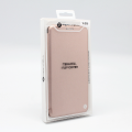 Torbica Teracell Flip Cover za Huawei Y6 2018 roze