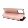 Torbica Teracell Flip Cover za Samsung G985F Galaxy S20 Plus roze