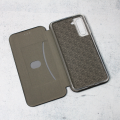 Torbica Teracell Flip Cover za Samsung G990 Galaxy S21 FE crna