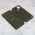 Torbica Teracell Flip Cover za Realme C25Y/C21Y zlatna