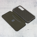 Torbica Teracell Flip Cover za Samsung S906B Galaxy S22 Plus 5G crna