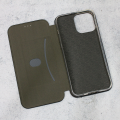 Torbica Teracell Flip Cover za iPhone 13 Pro Max 6.7 crna