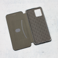 Torbica Teracell Flip Cover za Realme 8 4G/8 Pro crna