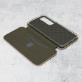 Torbica Teracell Flip Cover za Samsung S901B Galaxy S22 5G zlatna