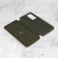 Torbica Teracell Flip Cover za Xiaomi 12 Pro zlatna