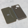 Torbica Teracell Flip Cover za Realme C25 zlatna
