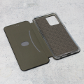 Torbica Teracell Flip Cover za Realme C35 crna