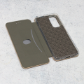 Torbica Teracell Flip Cover za Xiaomi Redmi Note 11/Note 11S zlatna