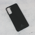 Torbica Teracell Giulietta za Samsung G996B Galaxy S21 Plus mat crna