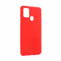Torbica Teracell Giulietta za Samsung A217F Galaxy A21s mat crvena