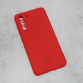 Torbica Teracell Giulietta za Samsung G990 Galaxy S21 FE mat crvena