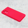 Torbica Teracell Giulietta za Samsung A536B Galaxy A53 5G mat pink