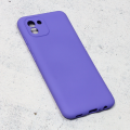 Torbica Teracell Giulietta za Samsung A035G Galaxy A03 mat ljubicasta
