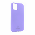 Torbica Teracell Giulietta za iPhone 12/12 Pro 6.1 mat ljubicasta