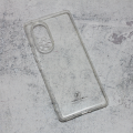 Torbica Teracell Giulietta za Huawei Honor 50 Pro transparent