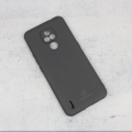 Torbica Teracell Giulietta za Motorola Moto E7 mat crna