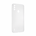 Torbica Teracell Giulietta za Motorola Moto E7 Power transparent
