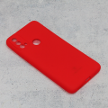 Torbica Teracell Giulietta za Motorola Moto E20 mat crvena