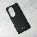 Torbica Teracell Skin za Huawei P50 Pro mat crna