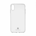 Torbica Teracell Skin za iPhone XR transparent