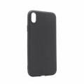 Torbica Teracell Skin za iPhone XR mat crna