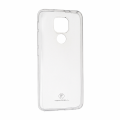 Torbica Teracell Skin za Motorola Moto E7 Plus transparent