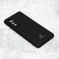 Torbica Teracell Skin za Xiaomi 12/12X mat crna