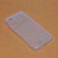 Torbica Teracell Skin za Xiaomi Poco M4 Pro 4G transparent