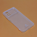 Torbica Teracell Skin za Xiaomi Poco X4 Pro 5G transparent