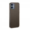 Torbica Baseus Frosted Glass za iPhone 12 Mini 5.4 crna