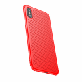 Torbica Baseus Dots za iPhone X crvena