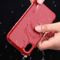 Torbica Baseus Original super fiber Iphone XS Max crvena