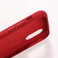 Torbica Baseus Original super fiber Iphone XS Max crvena
