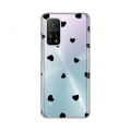 Torbica Silikonska Print Skin za Xiaomi Mi 10T/Mi 10T Pro Hearts