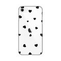 Torbica Silikonska Print Skin za iPhone 7/8/SE 2020/2022 Hearts