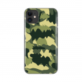 Torbica Silikonska Print Skin za iPhone 11 6.1 Army