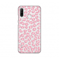 Torbica Silikonska Print Skin za Huawei P30 Lite Pink Cheetah